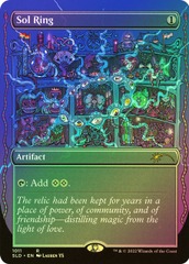 Sol Ring (1011) - Foil - Borderless